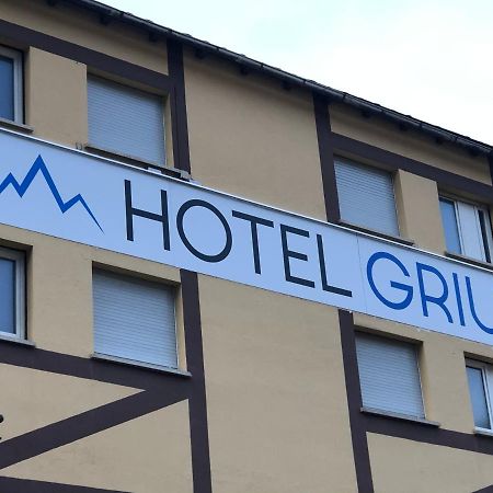 Hotel Griu Encamp Exterior foto