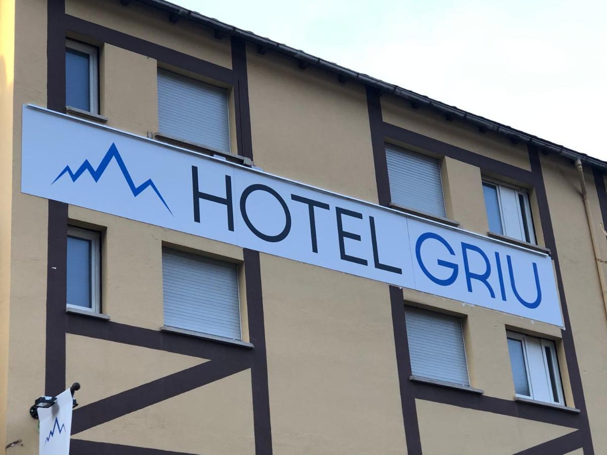 Hotel Griu Encamp Exterior foto